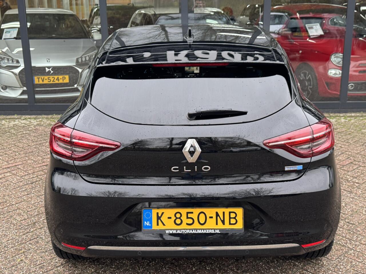 Renault CLIO 1.6 E-Tech Hybrid 140 Initiale Paris*Leder*Navi*Apple Carplay*