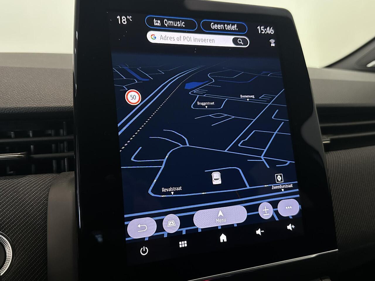 Renault CLIO 1.6 E-Tech Full Hybrid 145 esprit Alpine | BOSE | 360° camera | Adaptieve Cruise Control | Apple Carplay/Android Auto