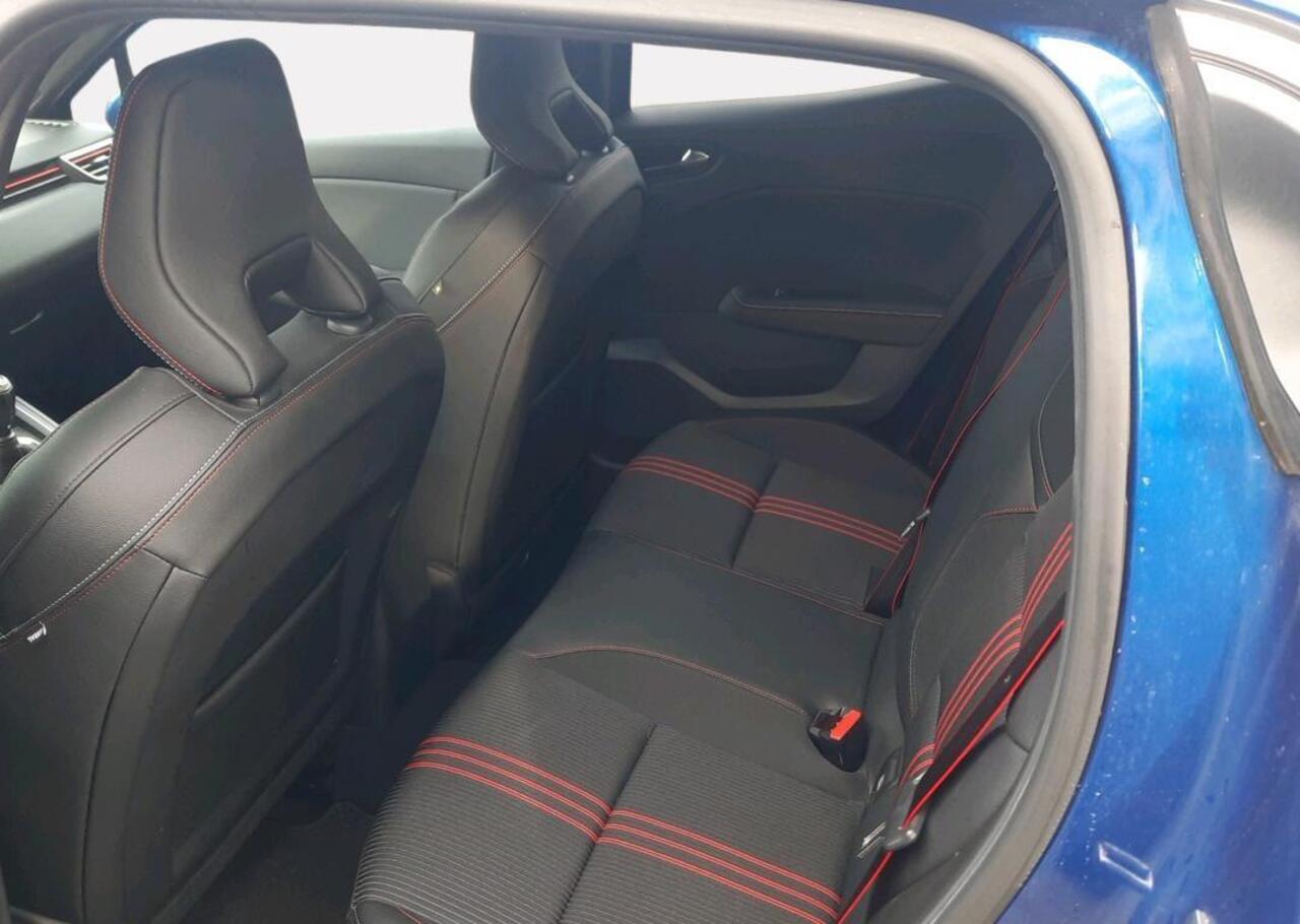 Renault CLIO 1.0 TCe 100 R.S. Line