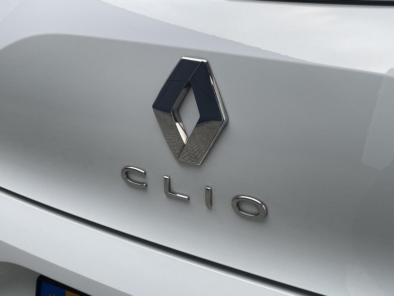 Renault CLIO 1.0 TCe Zen | Navigatie | Lichtmetalen velgen | Cruise control |