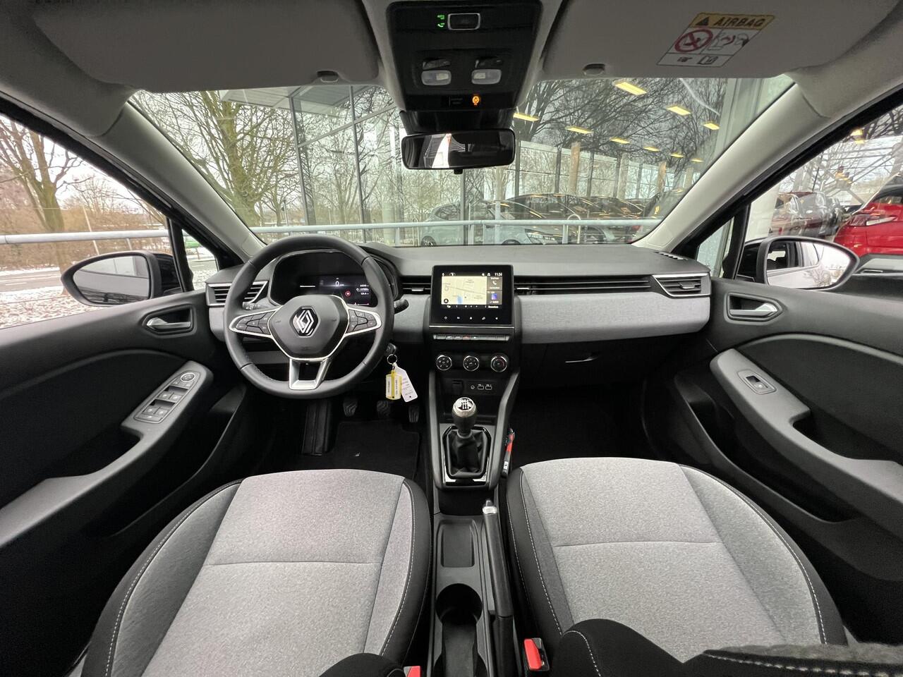 Renault CLIO 1.0 TCe 90 GPF evolution | Navigatie | Carplay | Cruise Control