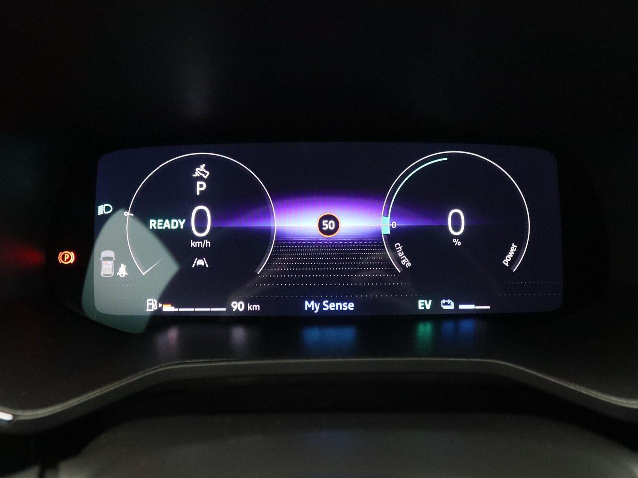 Renault CLIO E-Tech Full Hybrid 145 esprit Alpine | Automaat | Pack City Premium met easy park assist en 360 camera | Pack winter met stoel en stuurverwarming | Chiné Lichtmetalen velgen 17" 'La Fleche met blauwe naafkap' |