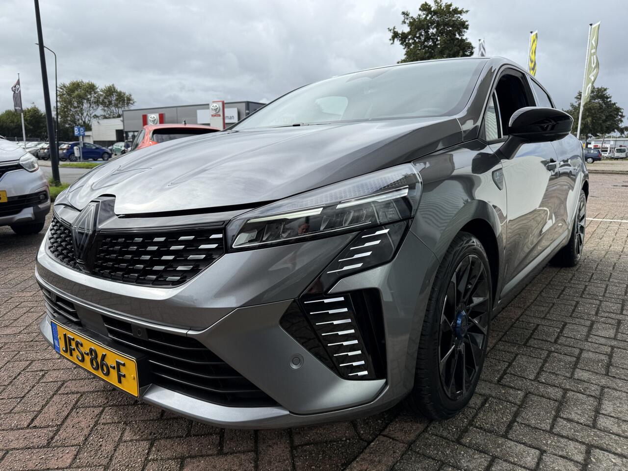 Renault CLIO 1.6 E-Tech Full Hybrid 145 esprit Alpine | adaptieve cruise | 360 camera | tijdelijk gratis Top Afleverpakket twv Eur 695