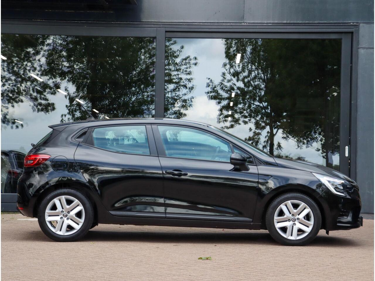 Renault CLIO 1.0 TCe 90 Zen | Navigatie | Parkeersensoren