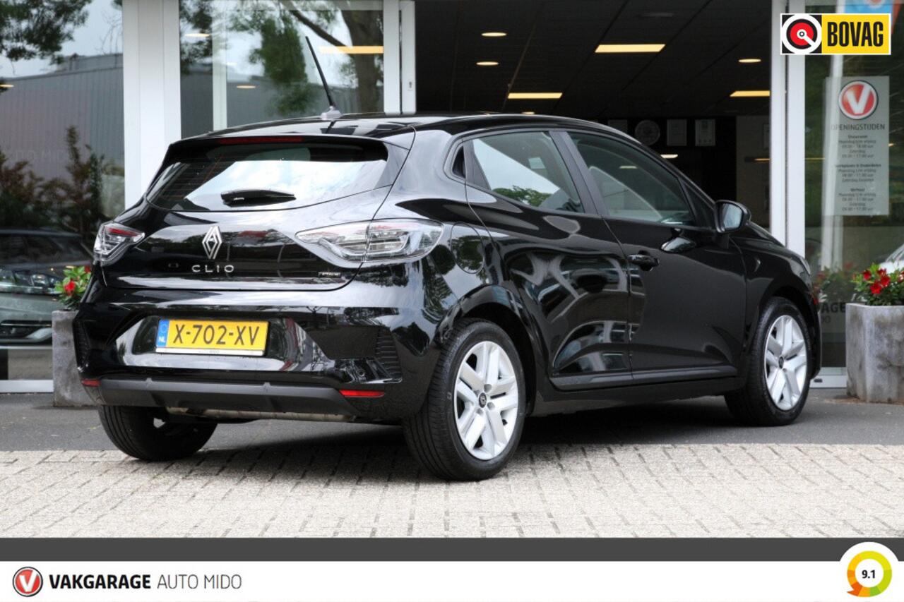 Renault CLIO 1.6 E-Tech Hybrid Automaat Evolution | 1e eigenaar | All-season
