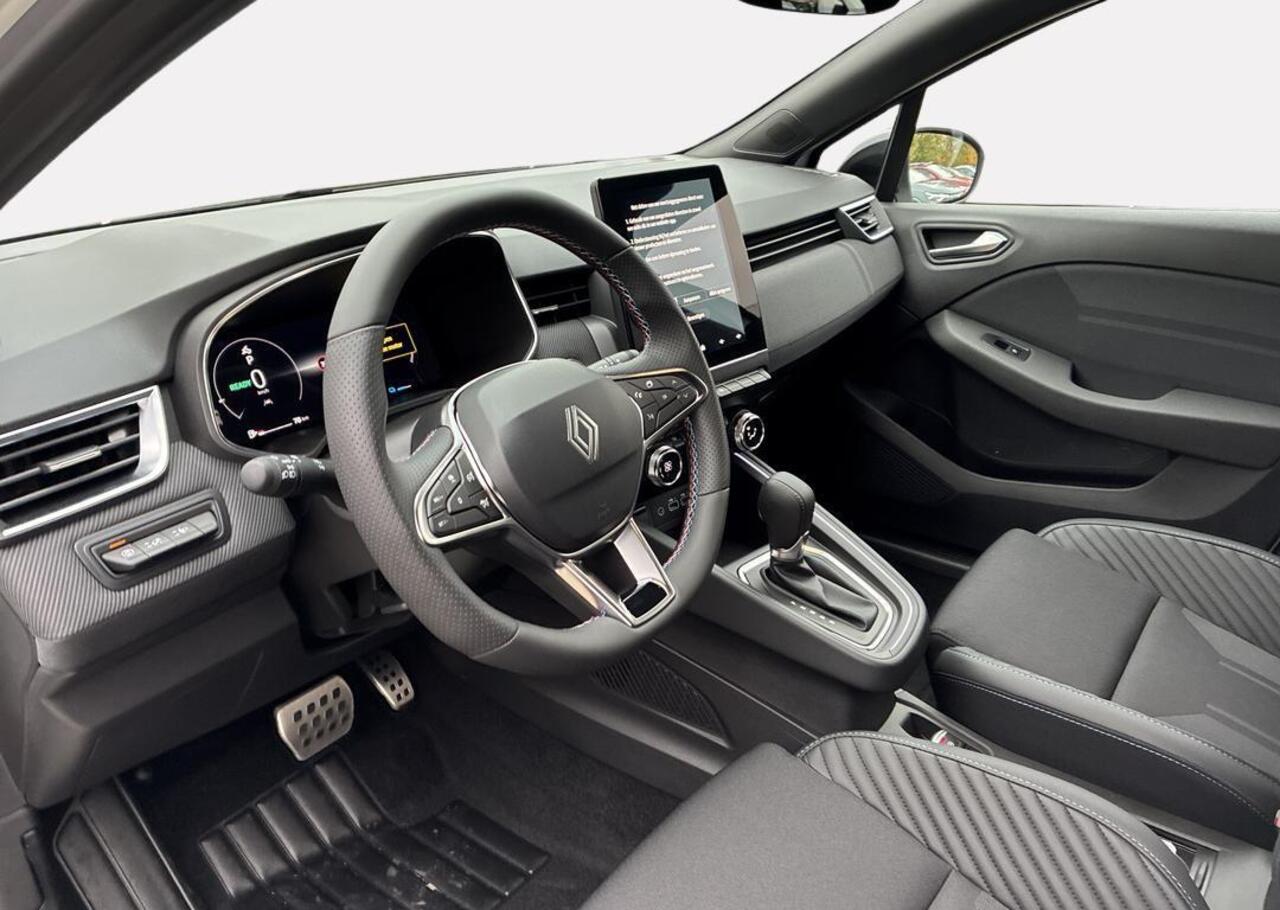 Renault CLIO 1.6 E-Tech Full Hybrid 145 esprit Alpine - 5 JAAR GARANTIE