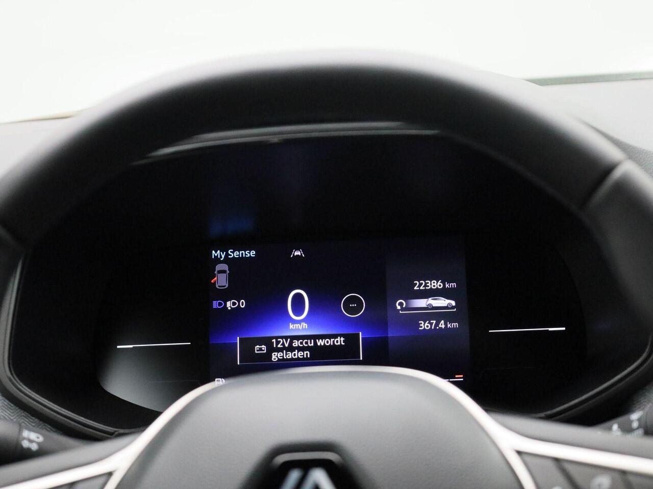 Renault CLIO TCe 90 Techno | Easy Link Navigatie met Apple Carplay & Android Auto | Lichtmetalen velgen | Metaalkleur | Parkeersensoren achter met camera | Climate Control |