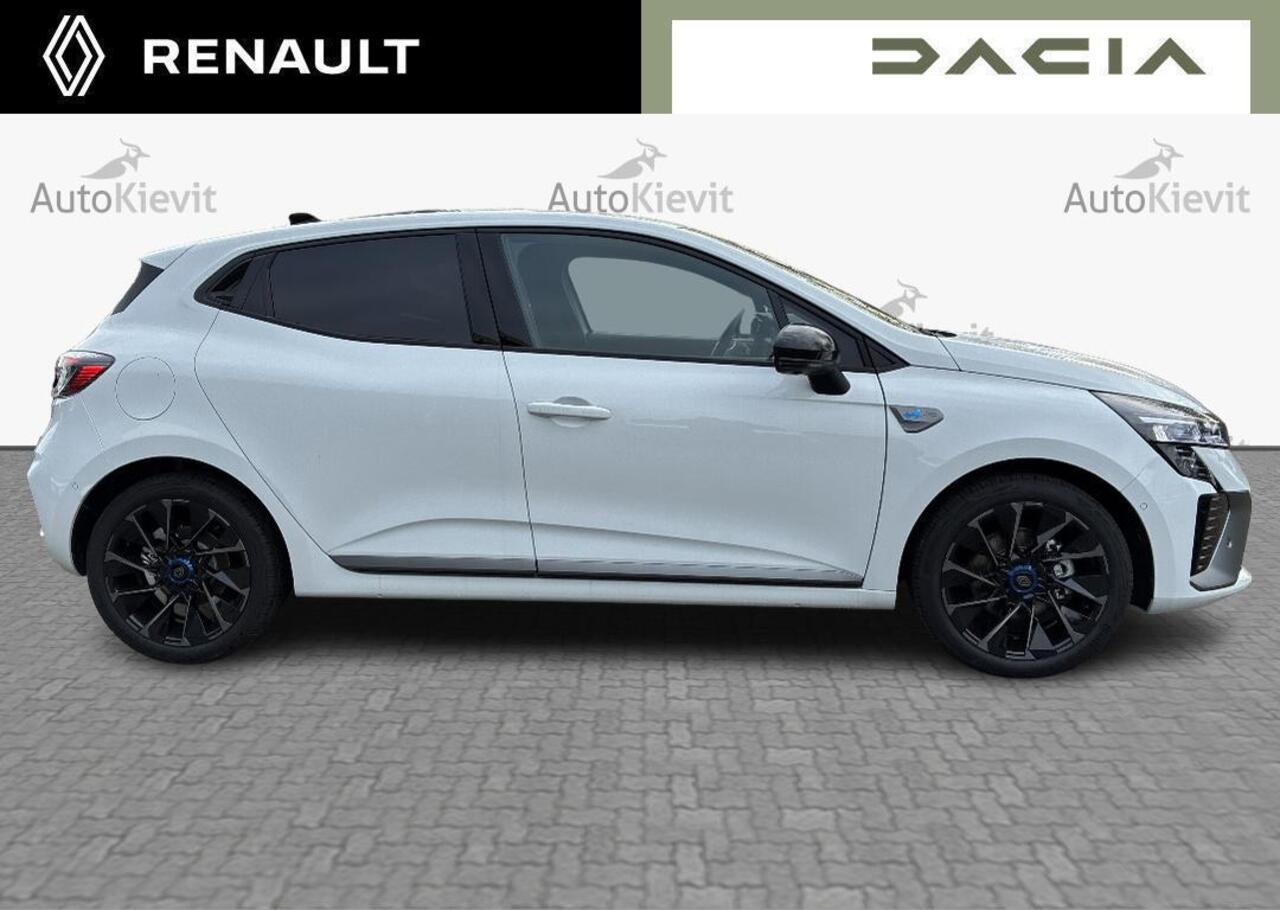 Renault CLIO 1.6 E-Tech Full Hybrid 145 esprit Alpine - 5 JAAR GARANTIE / Pack city Premium