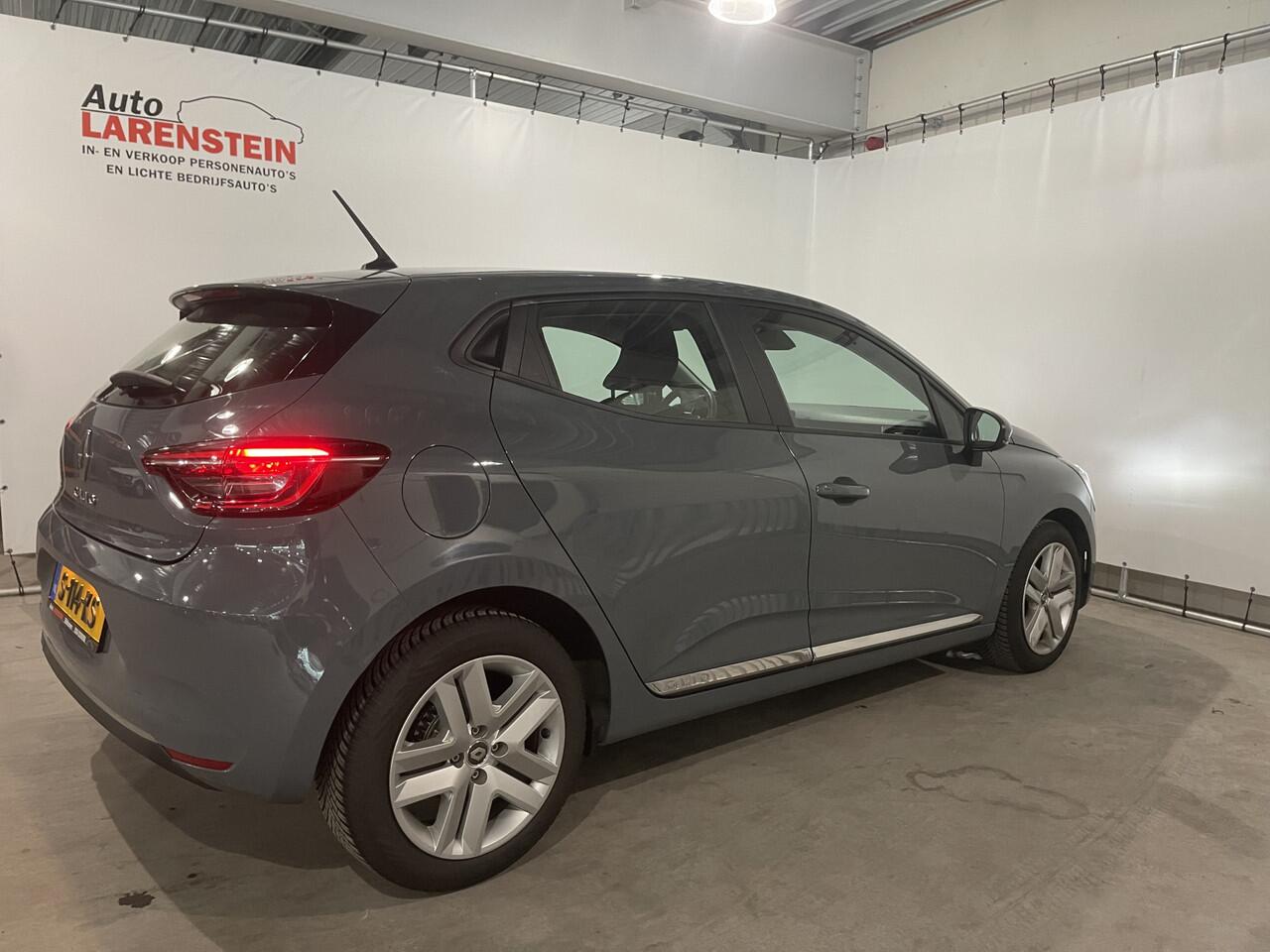 Renault CLIO 1.0 TCe 74 Intens Zen 5 Drs Carplay / Cruise C./ Navi / Winter Pack