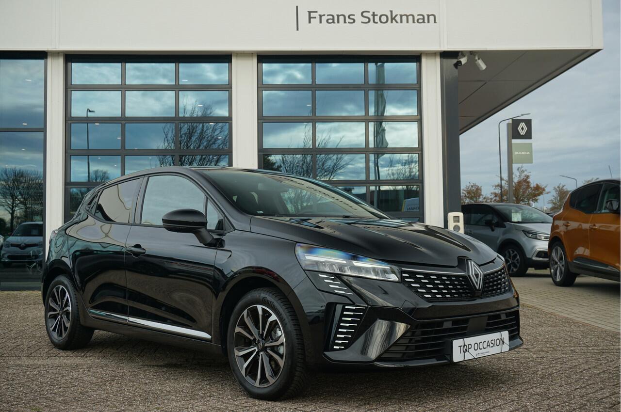 Renault CLIO 1.6 E-Tech Full Hybrid 145 Techno