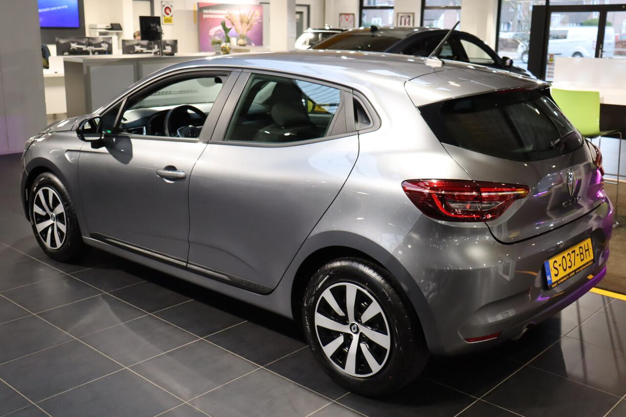 Renault CLIO TCe 90pk Equilibre