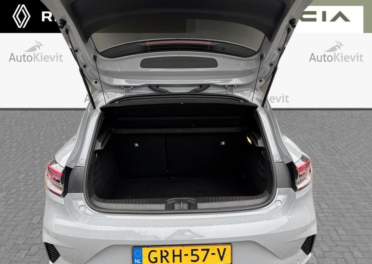 Renault CLIO 1.6 E-Tech Full Hybrid 145 techno