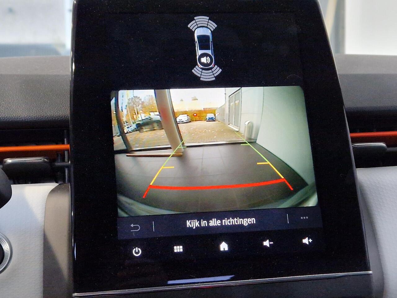 Renault CLIO 1.6 E-Tech Hybrid 145 Techno NAVIGATIE | ACHTERUITRIJCAMERA | PARKEERSENSOREN VOOR & ACHTER | CLIMATE CONTROL |