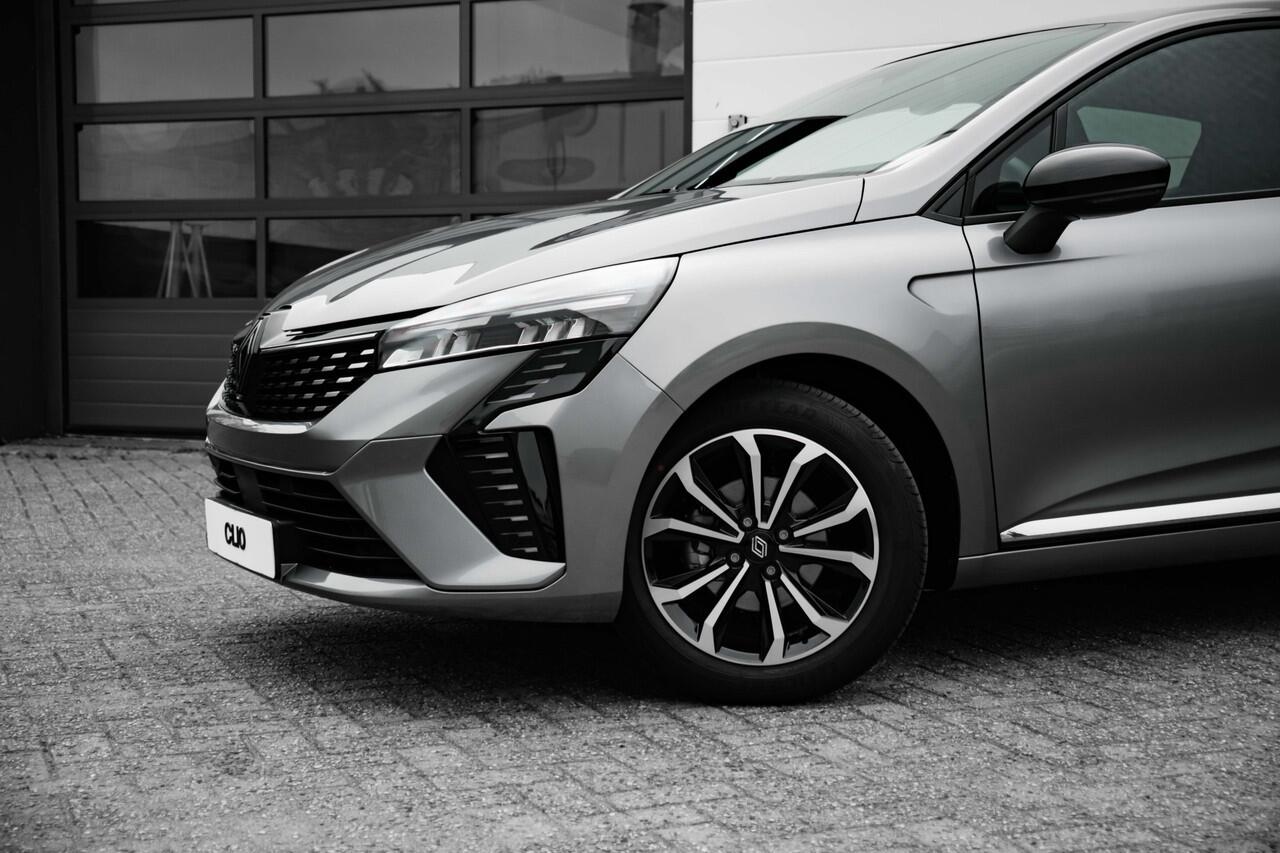 Renault CLIO 1.0 TCe 90 GPF techno | ACTIE AUTO incl. ALL SEASON BANDEN |