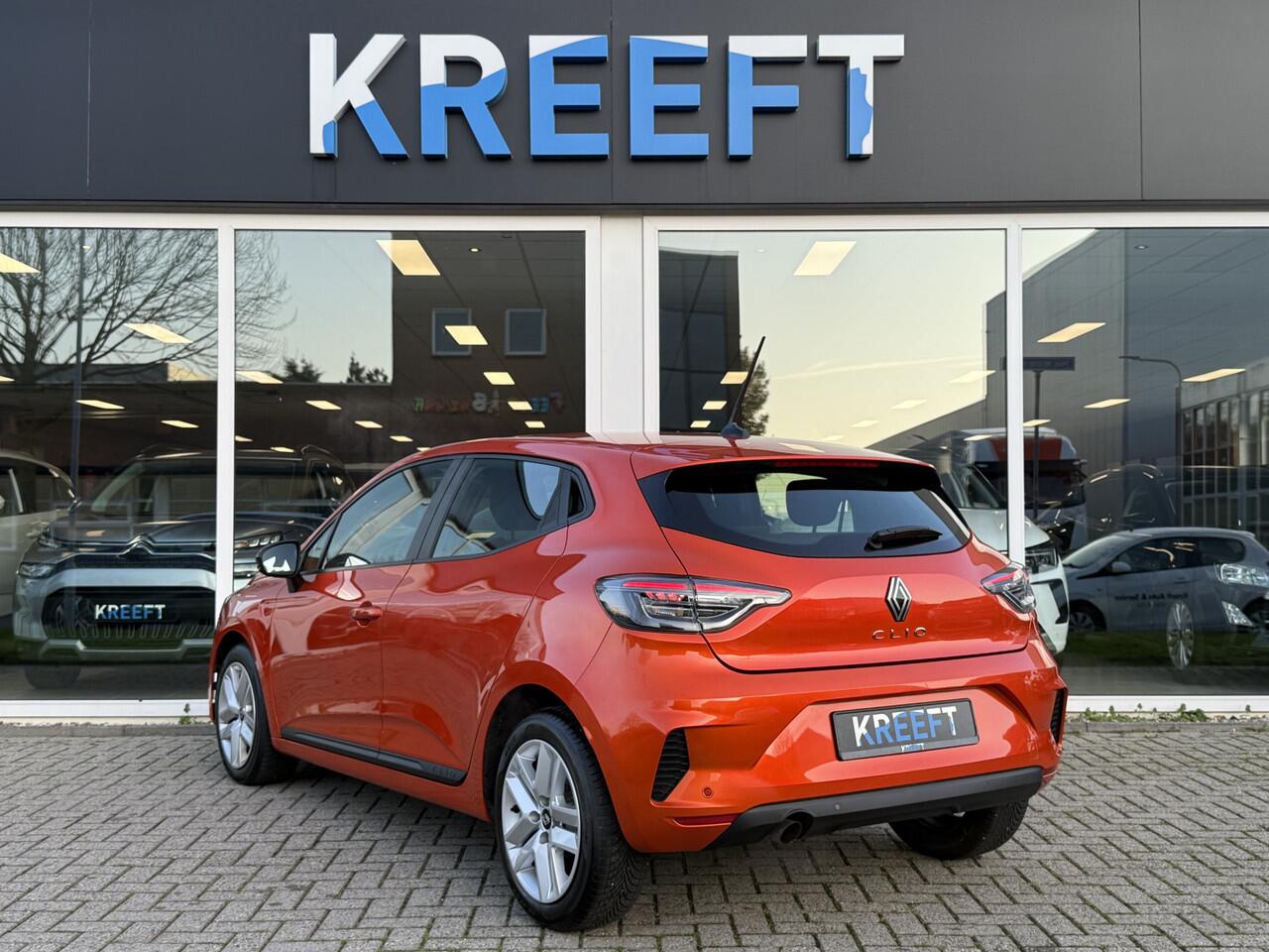 Renault CLIO 1.0 TCe 90 Evolution App connect