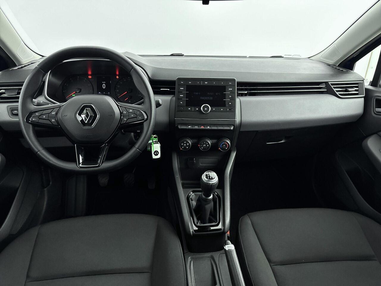 Renault CLIO 1.0 TCe Life 100PK | Lichtmetalen Velgen | Airco | Bluetooth | Cruise Control | LED Koplampen