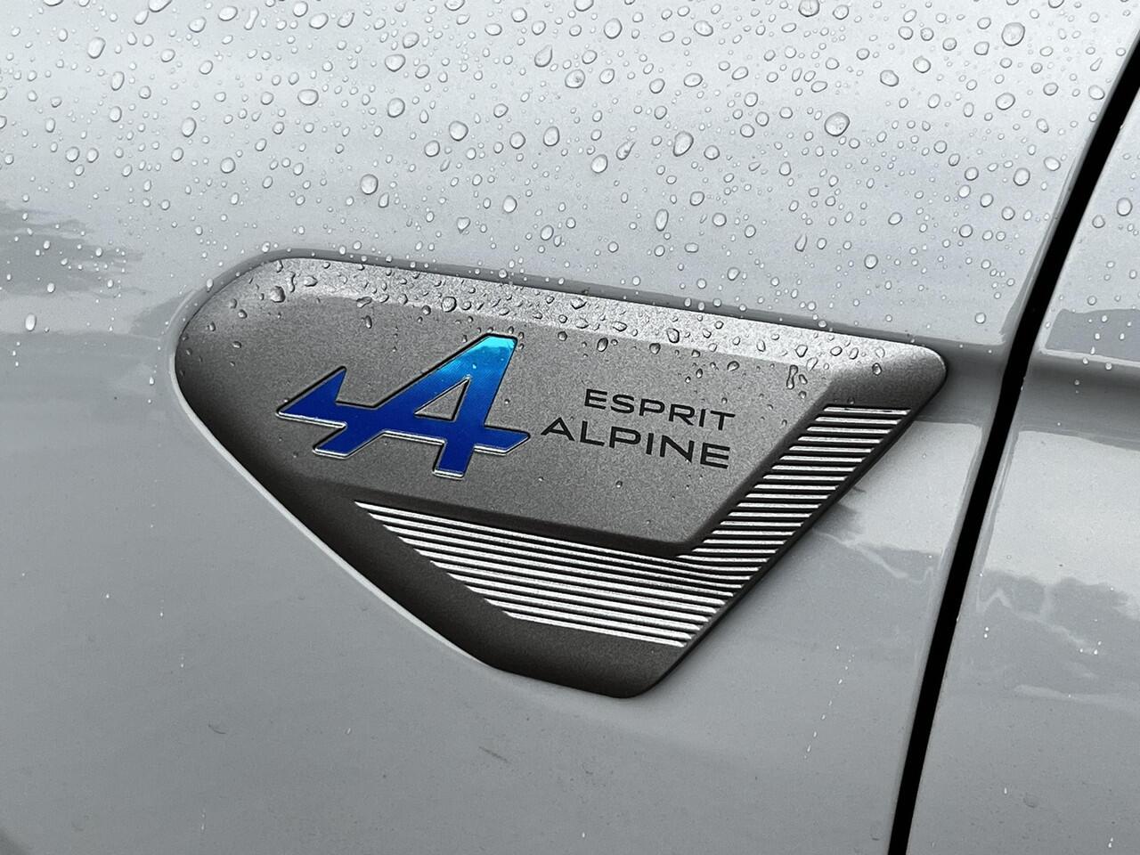 Renault CLIO 1.6 E-Tech Full Hybrid 145 esprit Alpine AUTOMAAT