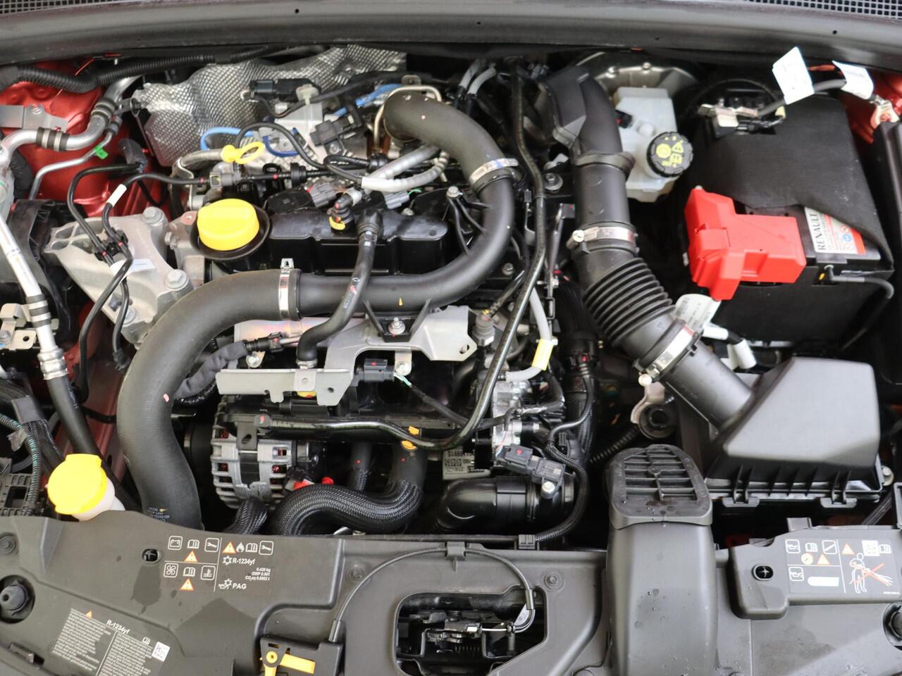 Renault CLIO 1.0 TCe 90 GPF techno Clima | LM velgen | Metallic lak