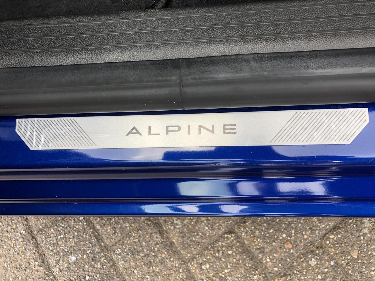 Renault CLIO 1.6 E-Tech Full Hybrid 145 esprit Alpine AUTOMAAT