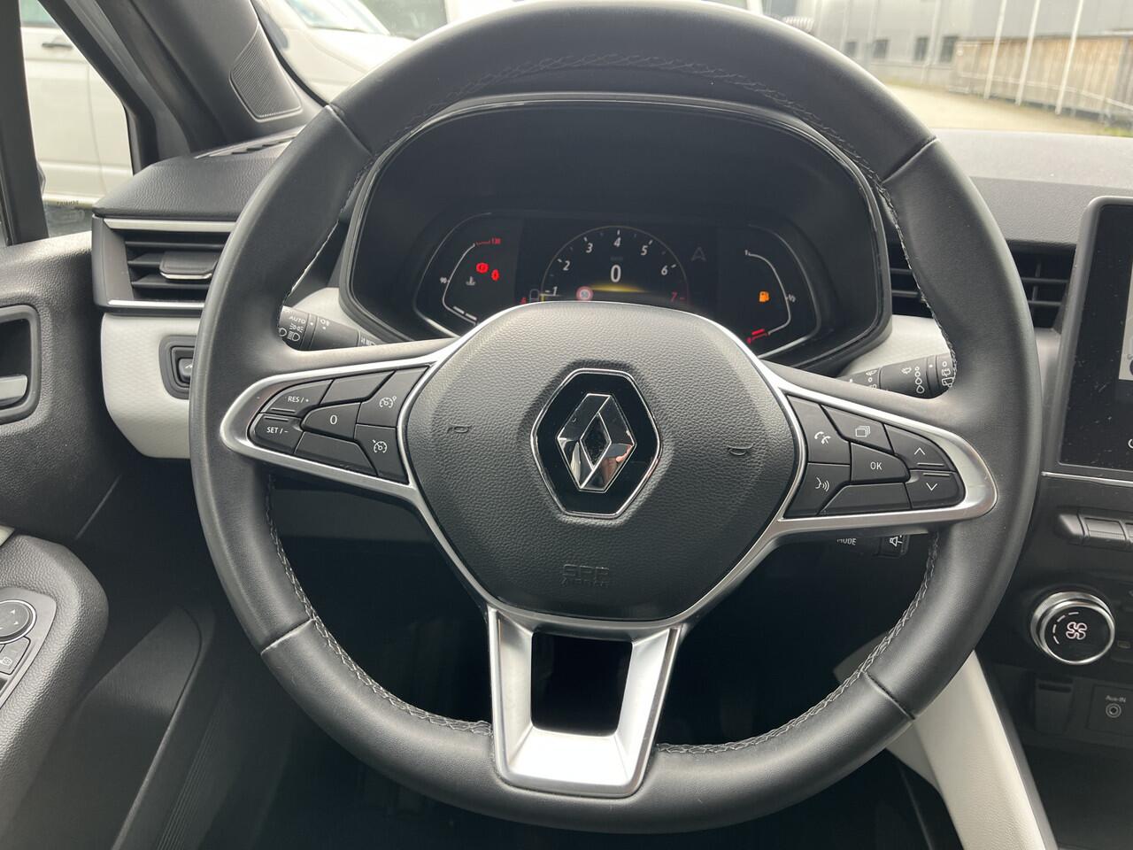 Renault CLIO 1.0 TCe 90 Techno Camera Apple Carplay/Android Auto LED koplampen Cruise control ECC