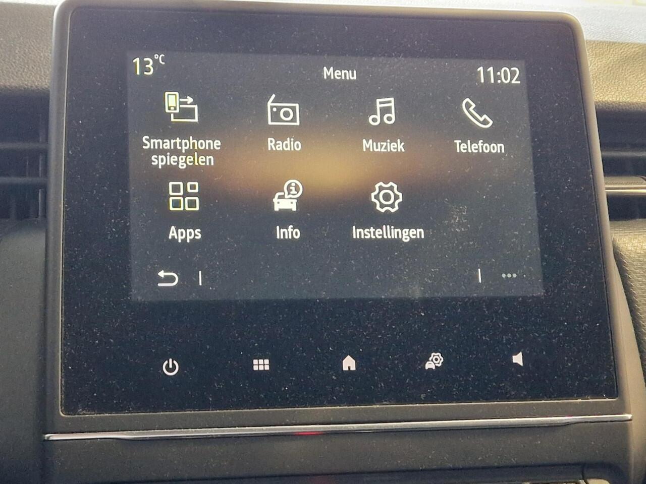 Renault CLIO 1.0 TCe 90 Equilibre AIRCO | CRUISE CONTROL | ELEKTRISCHE RAMEN VOOR