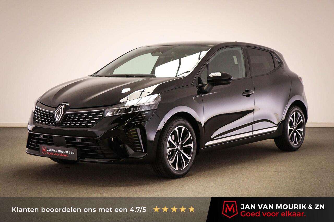 Renault CLIO 1.0 TCe 90 GPF techno | Demo | NAVIGATION TECHNO PACK | LED | DAB | APPLE | CAMERA