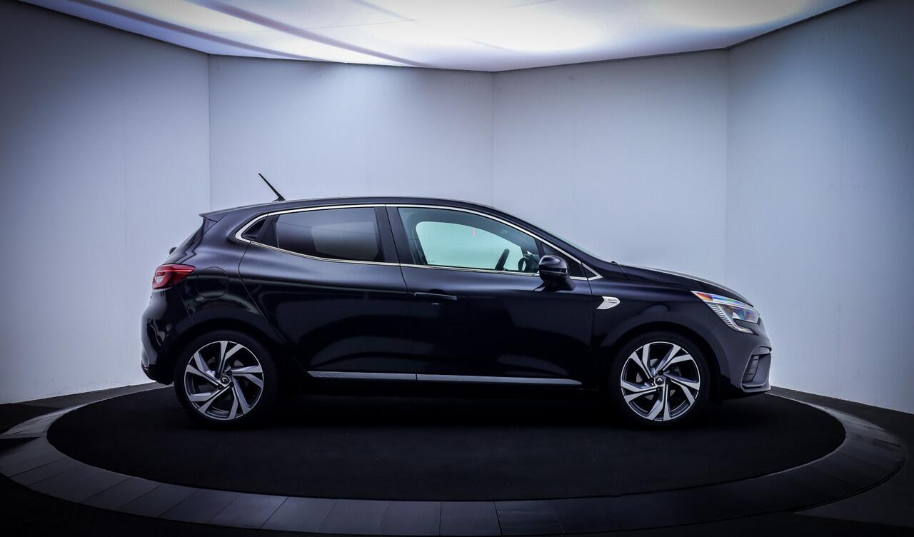 Renault CLIO 1.0TCe R.S.-Line FULL LED | CAMERA | CARPLAY | CLIMA | PRIV GLASS | LMV 17'' | PDC V+A