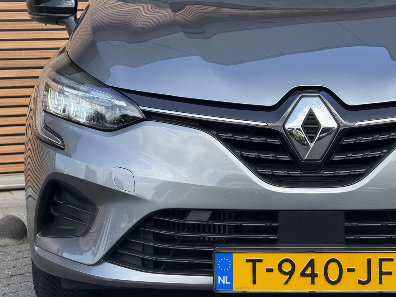 Renault CLIO 1.0 TCe 90 Equilibre Apple carplay / Navigatie / DAB