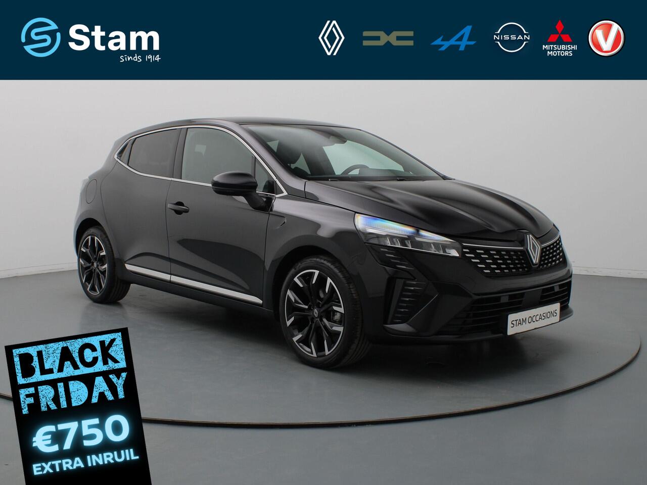 Renault CLIO TCe 90 GPF techno Camera | Climate | Cruise | Navi | Parkeersens. achter