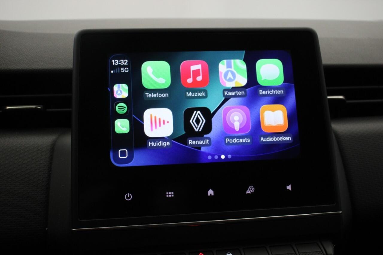 Renault CLIO 1.0 TCe 90 Equilibre - Carplay, Navi, Airco