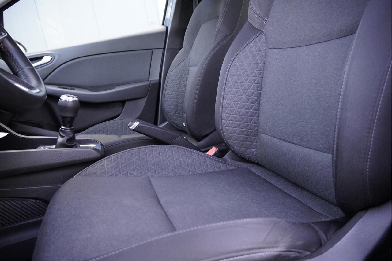 Renault CLIO 1.0 TCe 5drs Zen BJ2019 Led | App-Connect | Airco | Cruise control | Getint glas | Nw-model!