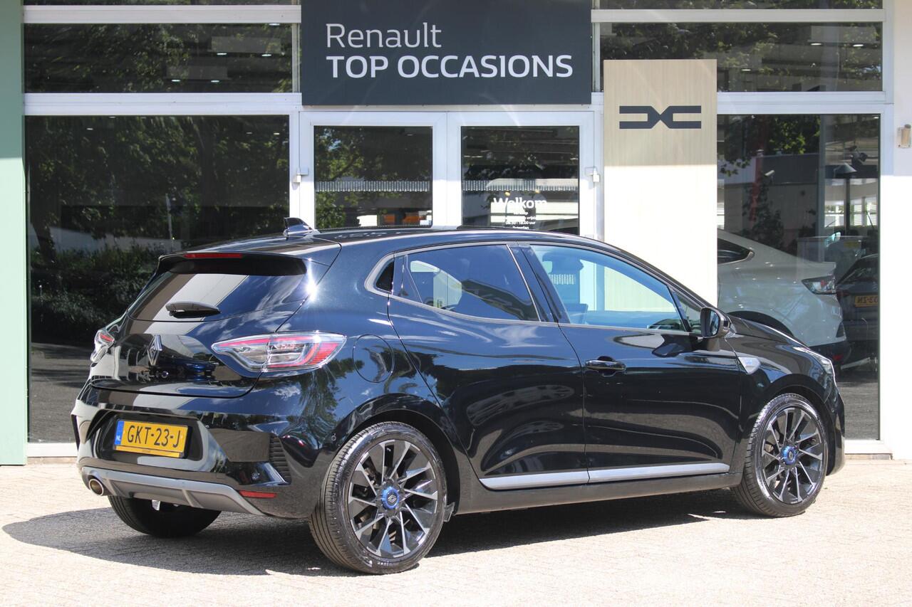 Renault CLIO 1.0 TCe 90 GPF esprit Alpine | BOSE | 360° Camera | Adaptieve cruisecontrol | Climate Control | Dodehoek sensor | LMV | LED