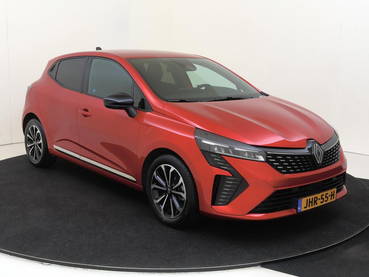 Renault CLIO 1.0 TCe 90 GPF techno Clima | LM velgen | Metallic lak