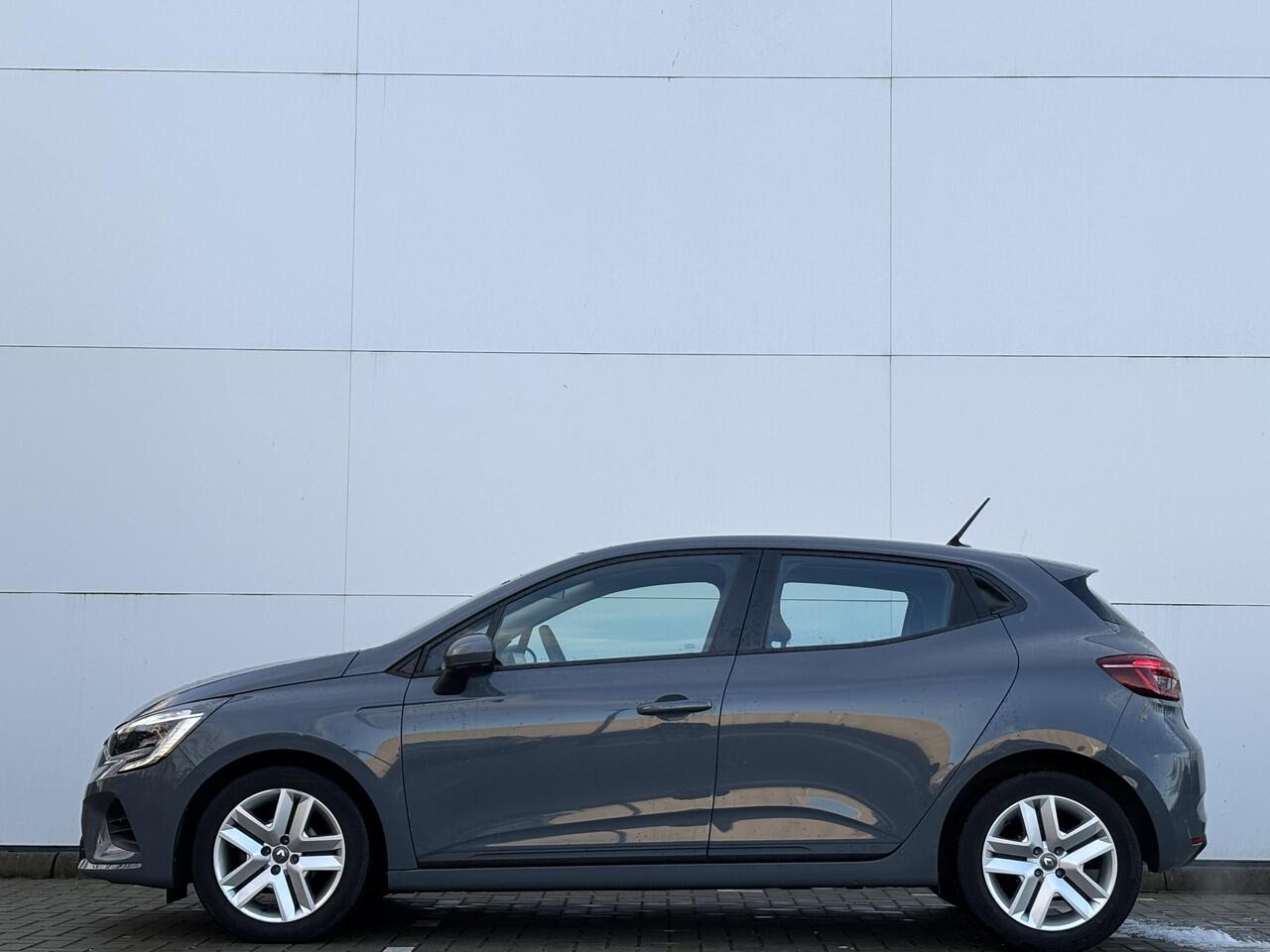 Renault CLIO 1.0 TCe Zen | 1e Eig | Apple Carplay/Android Auto |