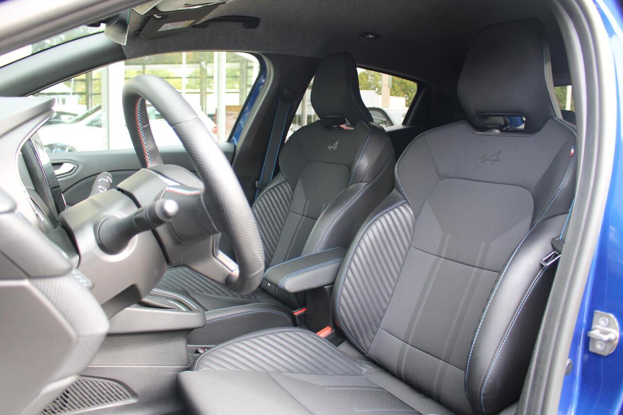 Renault CLIO 1.6 E-Tech Full Hybrid 145 esprit Alpine | Navigatie | 360 Camera | Cruise control | BOSE |