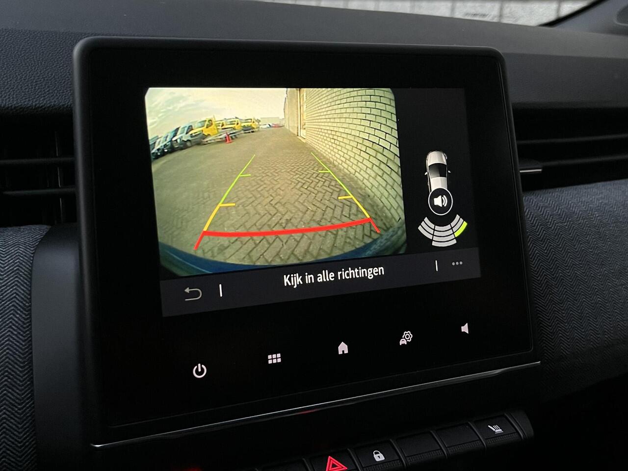 Renault CLIO 1.0 TCe 90 Techno | Apple CarPlay / Android Auto navigatie | Achteruitrijcamera | Stoelverwarming |