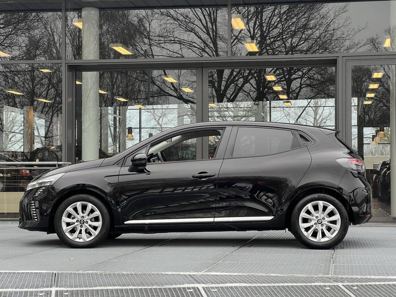 Renault CLIO 1.0 TCe 90 GPF evolution | Navigatie | Carplay | Cruise Control