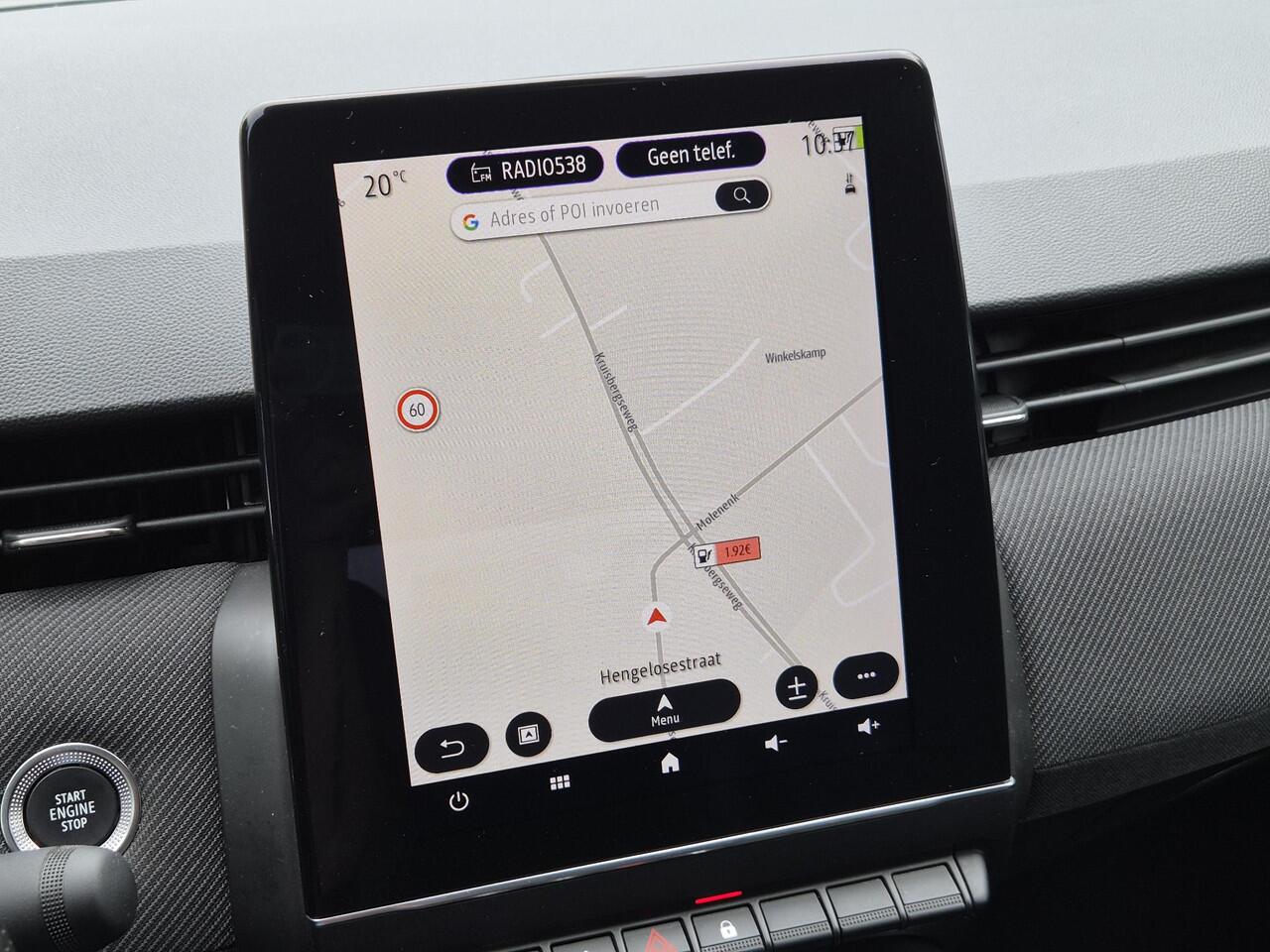 Renault CLIO Esprit Alpine / Bose Premium Audio / Adaptief Cruise Control / Achteruitrijcamera / Apple Carplay & Android Auto / Navigatie /