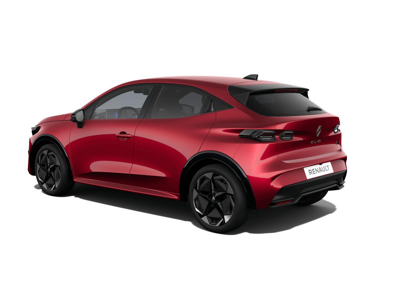 Renault CLIO Techno | Achteruitrijcamera | Adaptive Cruise Control | Elektronisch geregelde airconditioning