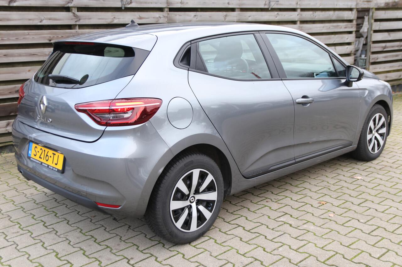 Renault CLIO 1.0 TCe 90 Equilibre Navi / Cruise