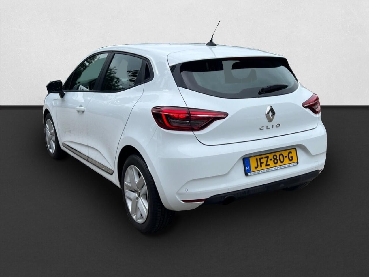 Renault CLIO 1.0 TCe Zen 100PK NAVI / ECC / STOELVERW / CRUISE