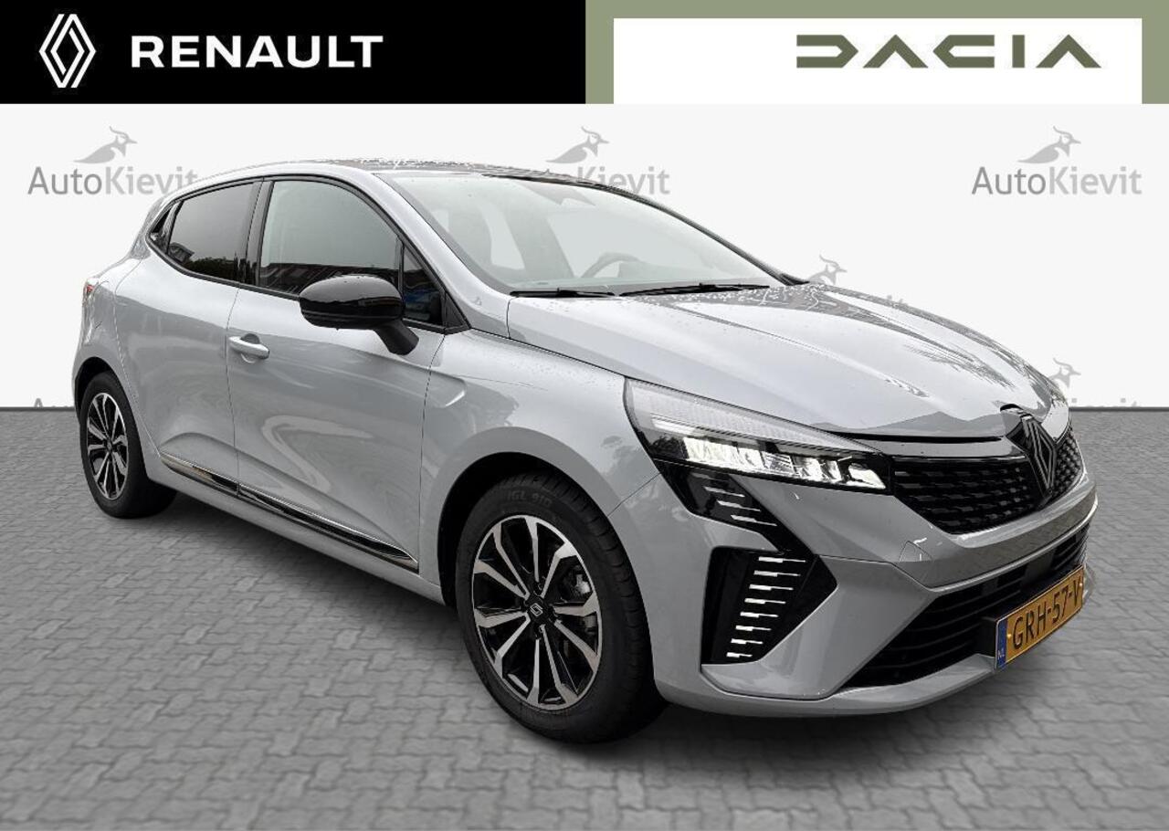 Renault CLIO 1.6 E-Tech Full Hybrid 145 techno