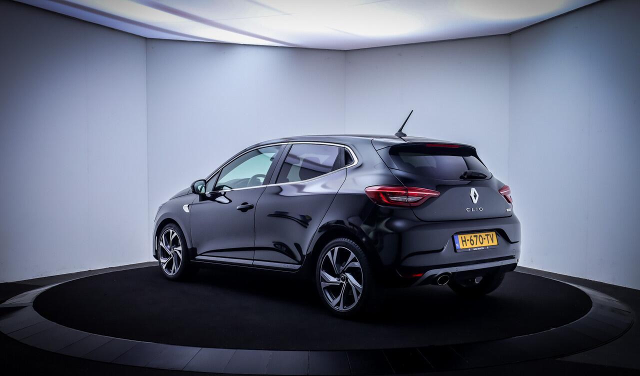 Renault CLIO 1.0TCe R.S.-Line FULL LED | CAMERA | CARPLAY | CLIMA | PRIV GLASS | LMV 17'' | PDC V+A