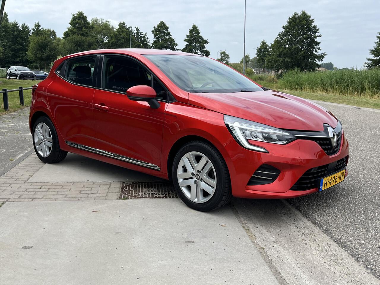 Renault CLIO 1.0 TCe / Airco / Cruise / Applecarplay - Androidauto / DAB /