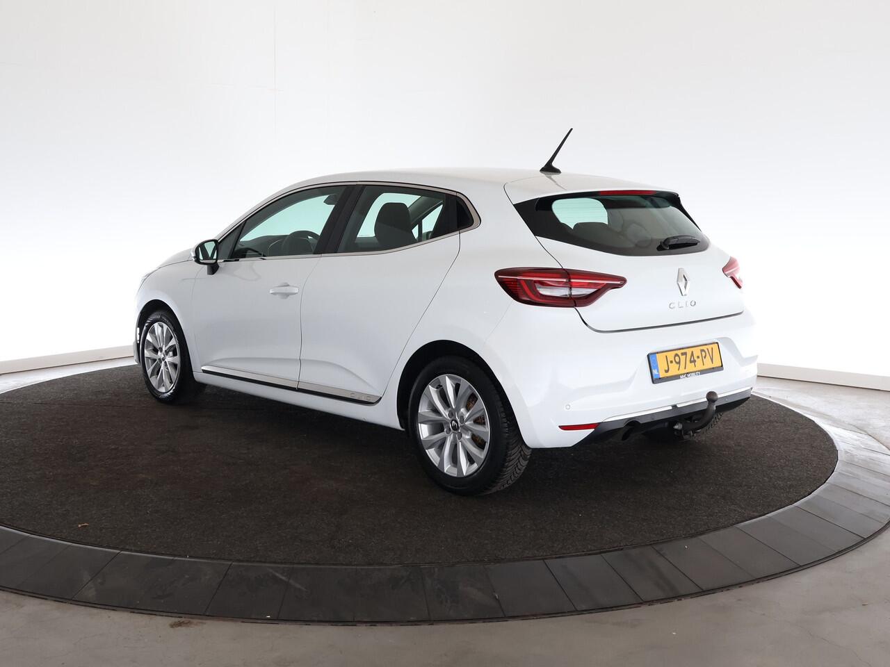 Renault CLIO 1.0 TCe Intens | Navi | PDC | Trekhaak |*