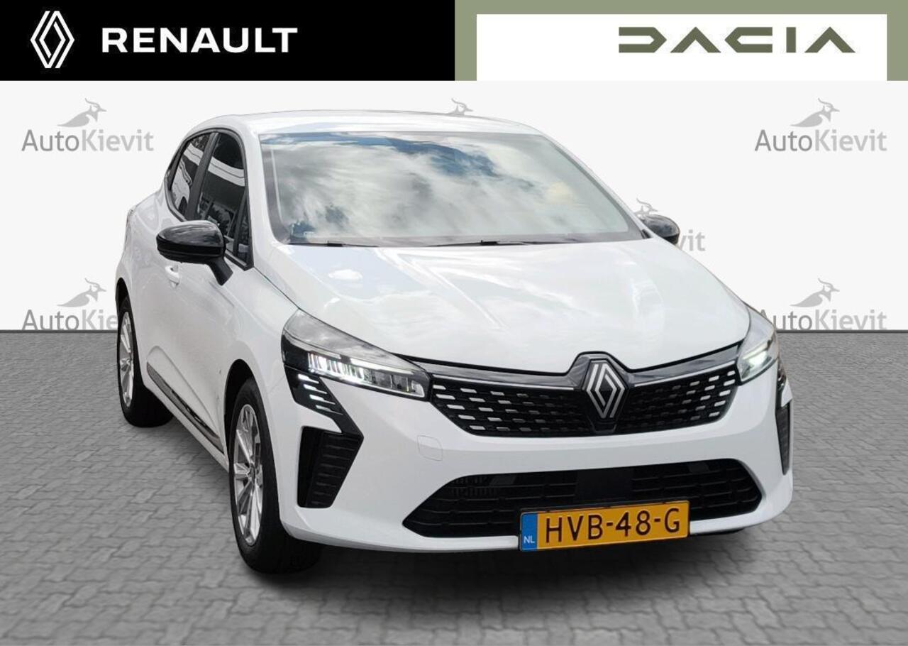 Renault CLIO 1.0 TCe 90 GPF evolution - Demo / Pack Look 16" / Pack Comfort / Camera