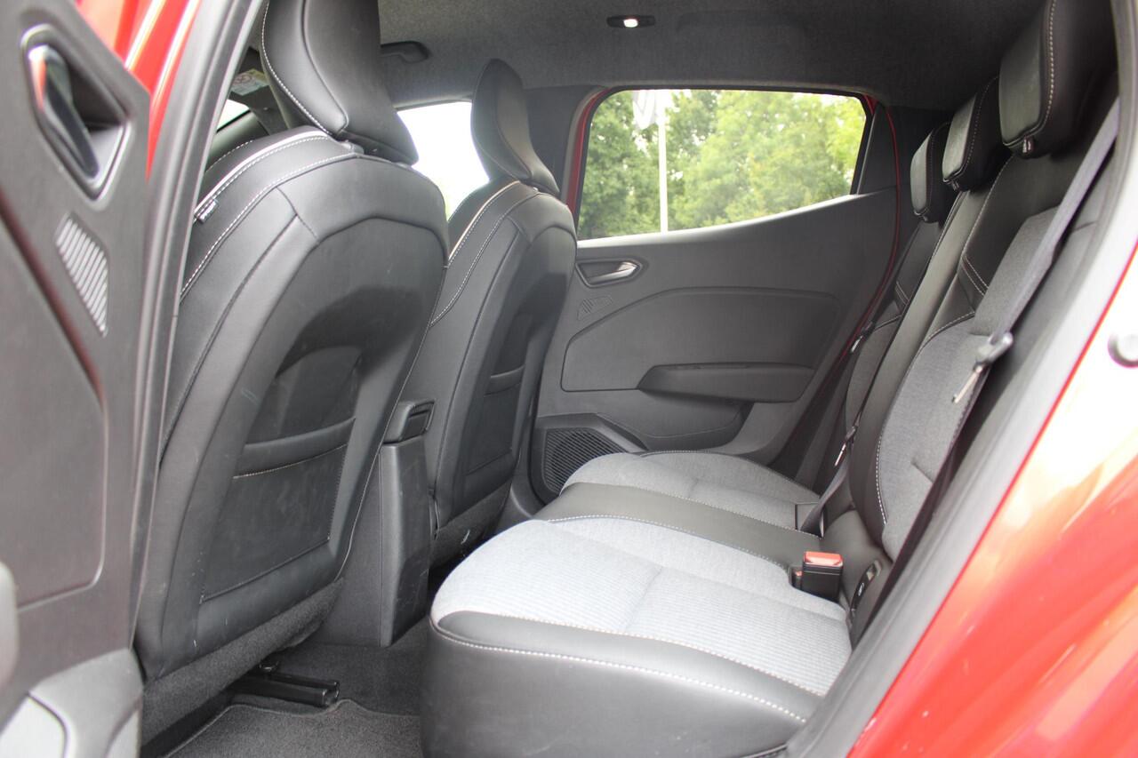 Renault CLIO 1.0 TCe 90 GPF techno Navigatiesysteem | Climate Control | Achterruitrij camera | Parkeersensoren