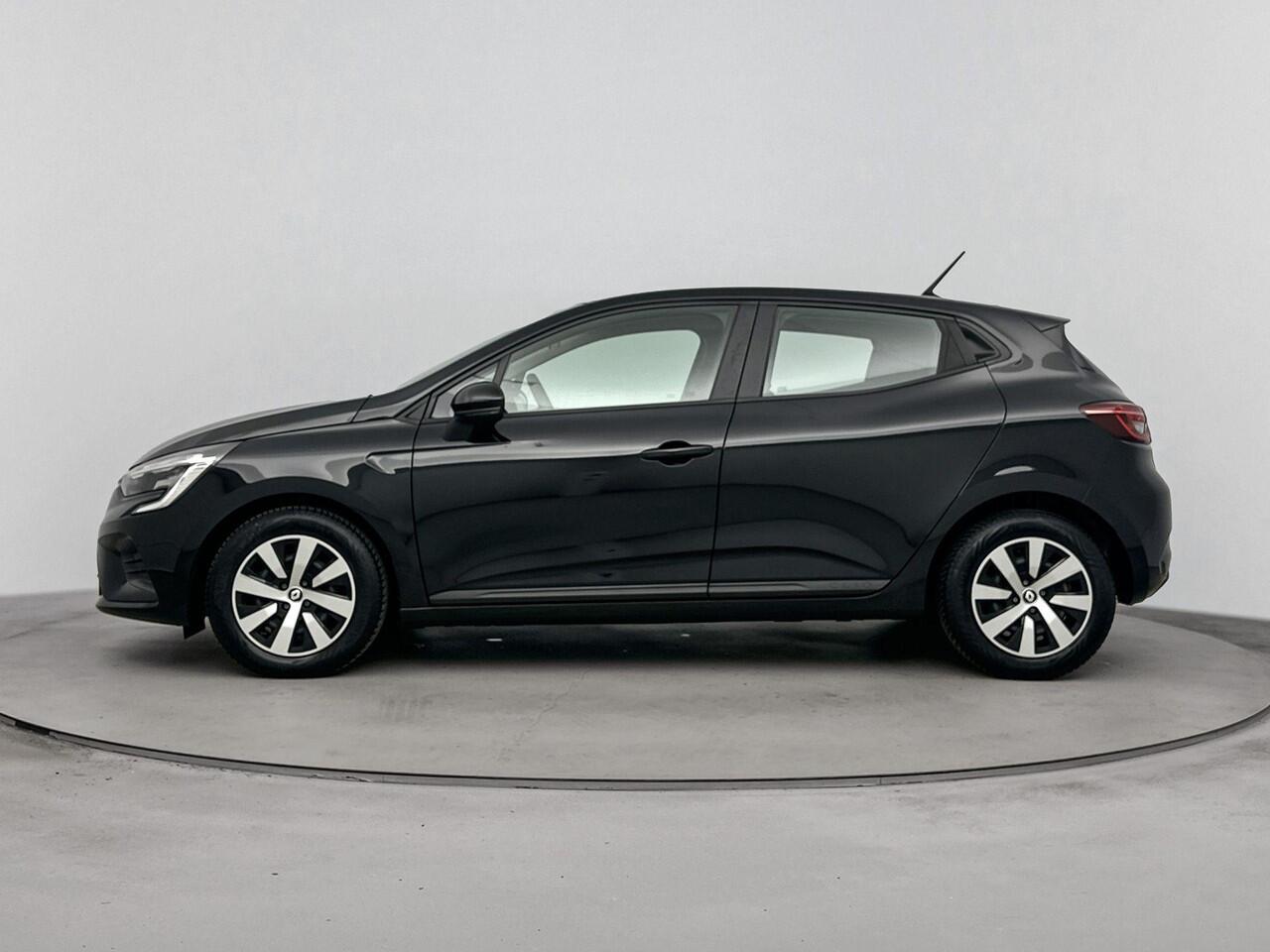 Renault CLIO 1.0 TCe 90Pk Equilibre | Navigatie | Airco | Bleutooth |Cruise Control | Apple Carplay/Android Auto | Dab Radio | Bestuurdersstoel in Hoogte Verstelbaar | Centrale Deurvergrendeling met Afstandsbediening |