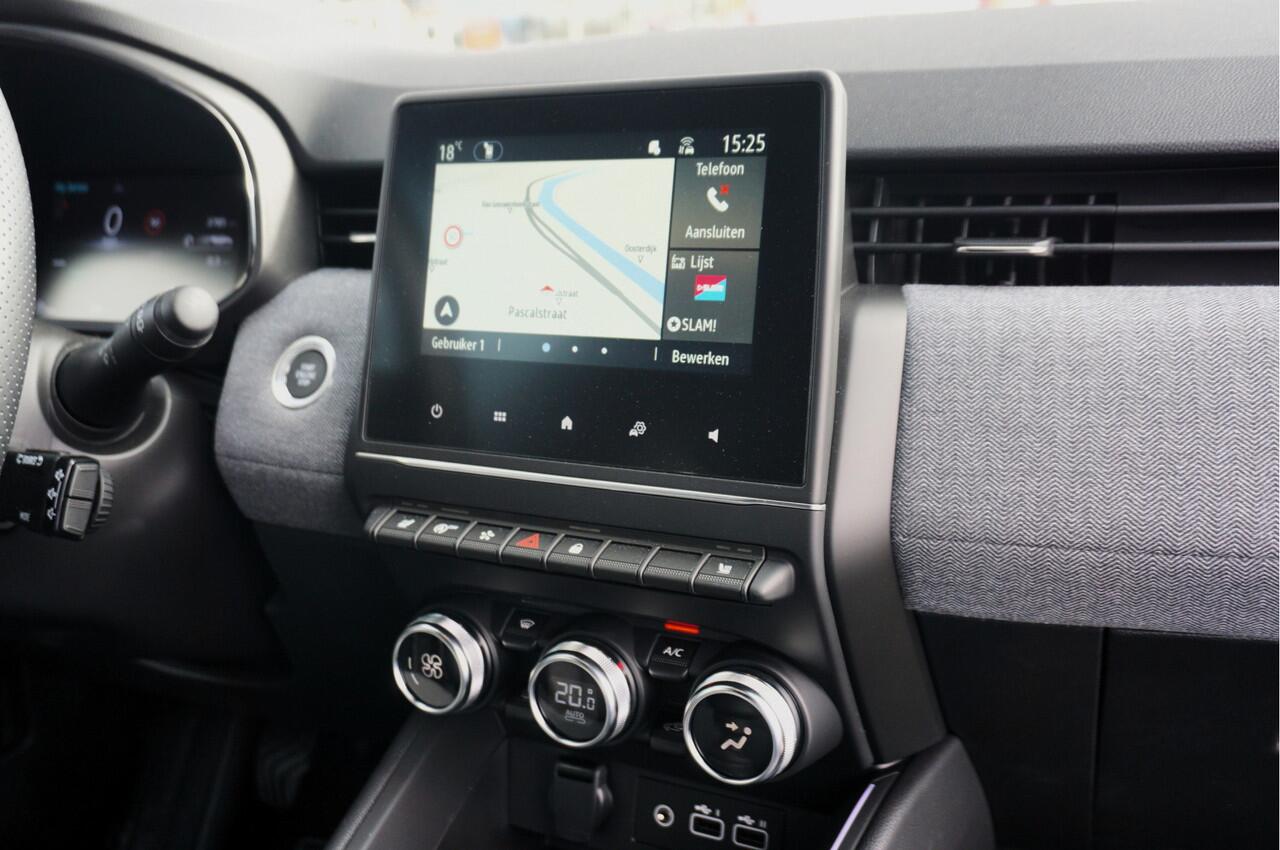 Renault CLIO 1.0 TCe 90 GPF techno