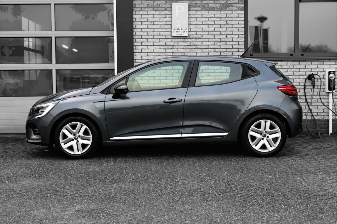 Renault CLIO 1.0 TCe Bi-Fuel Zen | navigatie | climate control | parkeersensoren